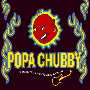 Stealing the devil's guitar